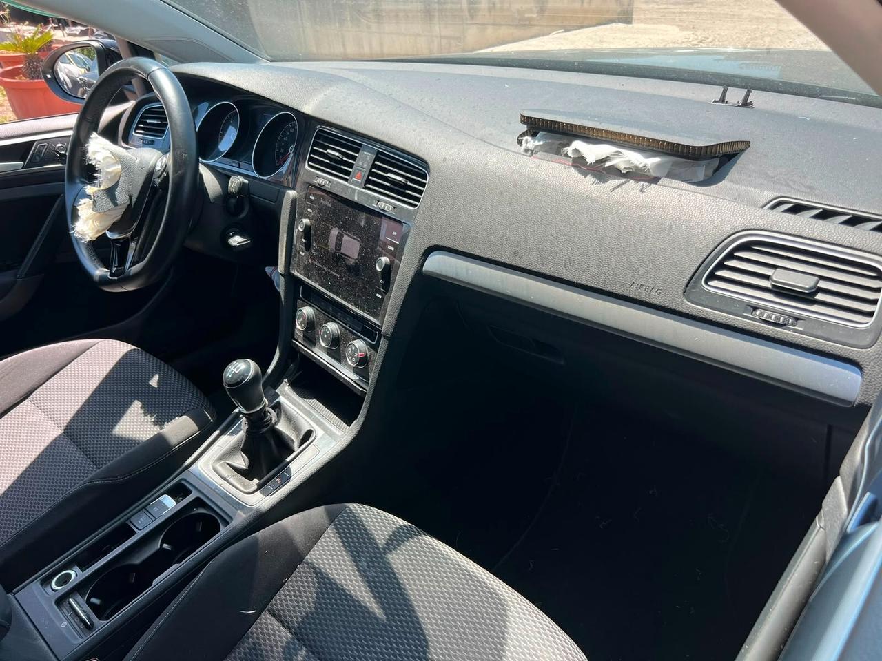 Volkswagen Golf 1.6 TDI 90 CV 5p. Trendline BlueMotion Technology