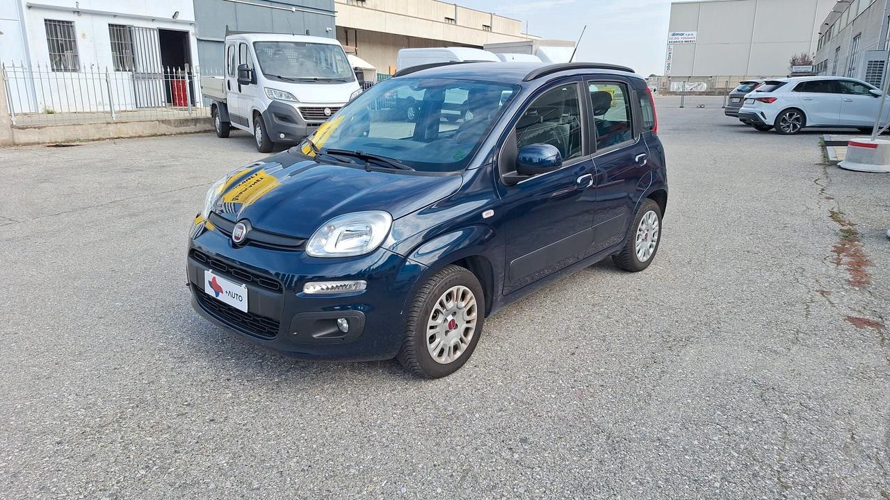 Fiat Panda 1.2 Easy