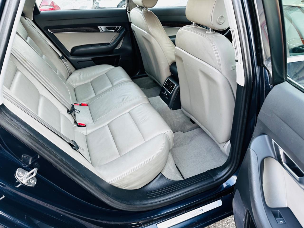 Audi A6 allroad A6 allroad 3.0 TDI 240 CV F.AP tiptronic Ambiente