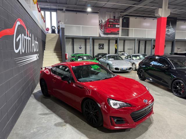 SUBARU BRZ 2.0