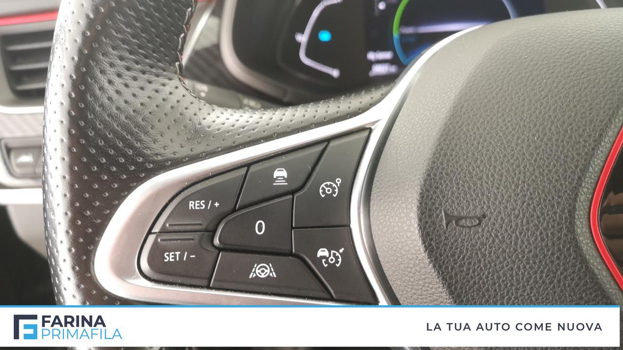 RENAULT Arkana 2021 - Arkana 1.6 E-Tech hybrid R.S. Line 145cv