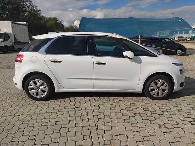 Citroen C4 Picasso BlueHDi 120 S&S EAT6 Intensive