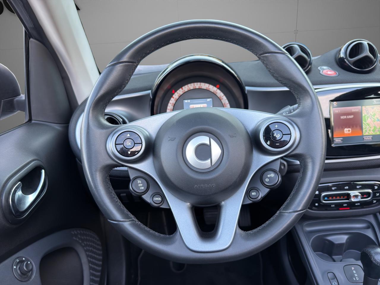 Smart fortwo cabrio 0.9 t Prime 90cv - Unipro - Promo Finanziamento - Schermo - Sedili riscaldabili