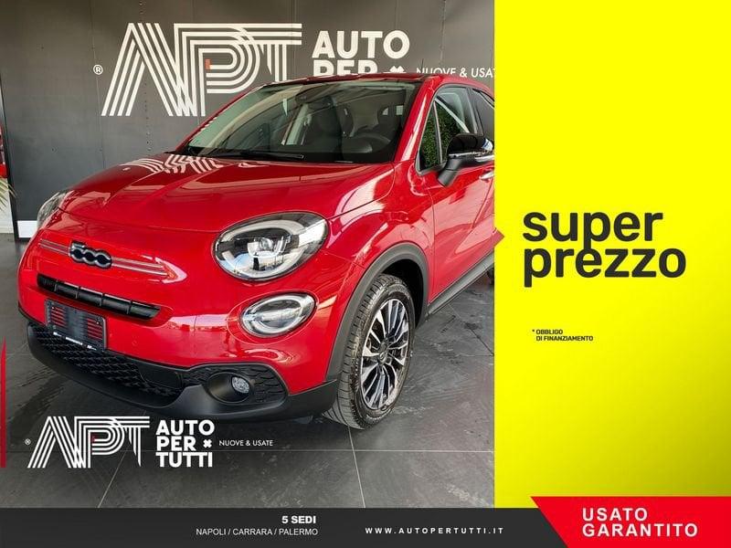 FIAT 500X 500X 1.5 t4 hybrid 130cv dct