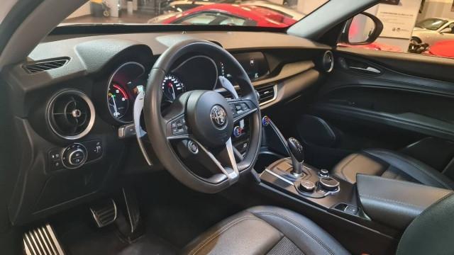 Alfa Romeo Stelvio 2.2 t Executive Q4 210cv *GARANZIA ALFA 24M*