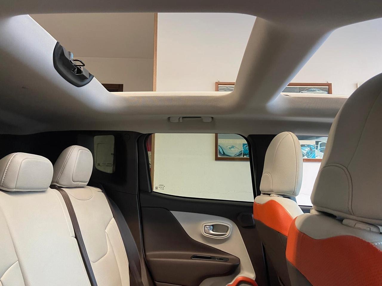 Jeep Renegade 1.6 Mjt DDCT 120 CV Limited