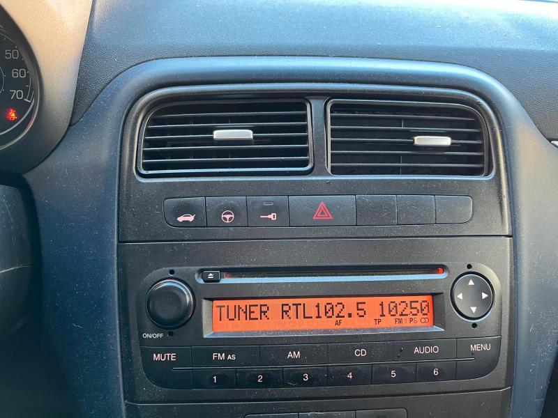 Fiat Grande Punto 5 Porte Grande Punto 5p 1.2 Dynamic 65cv