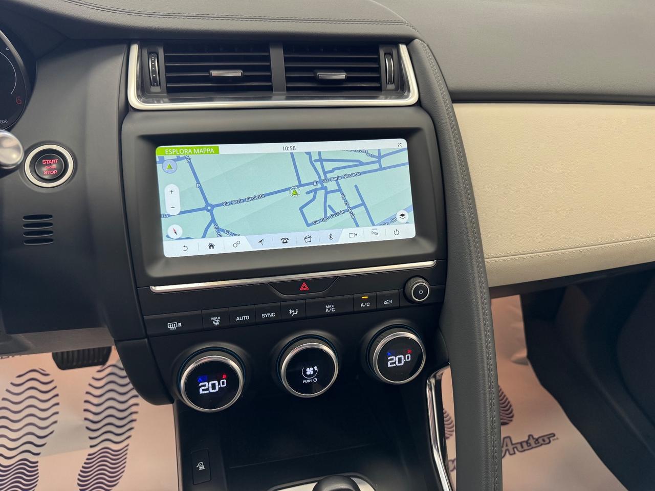 Jaguar E-Pace 2.0D 150 CV