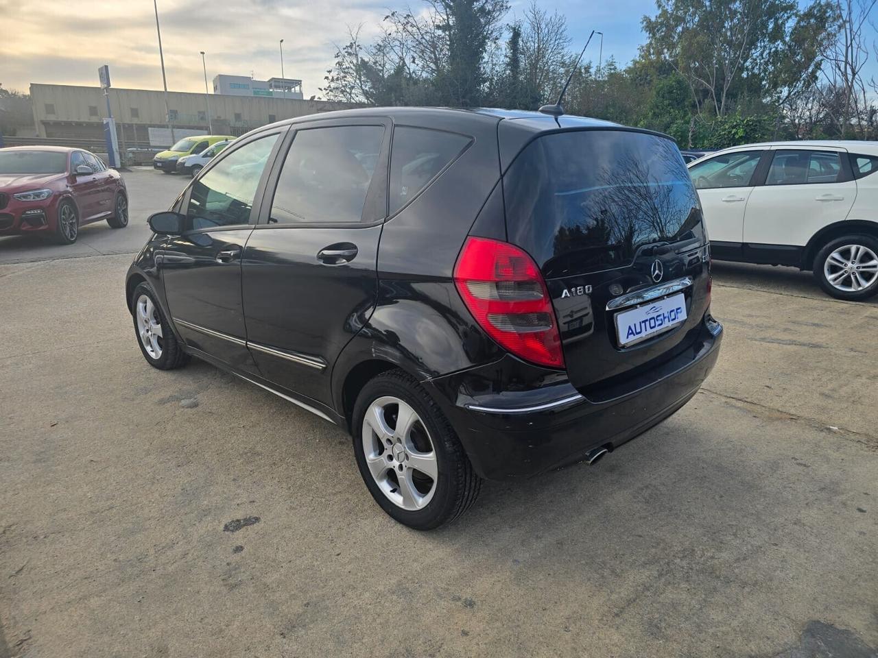 Mercedes-benz A 180 CDI Avantgarde