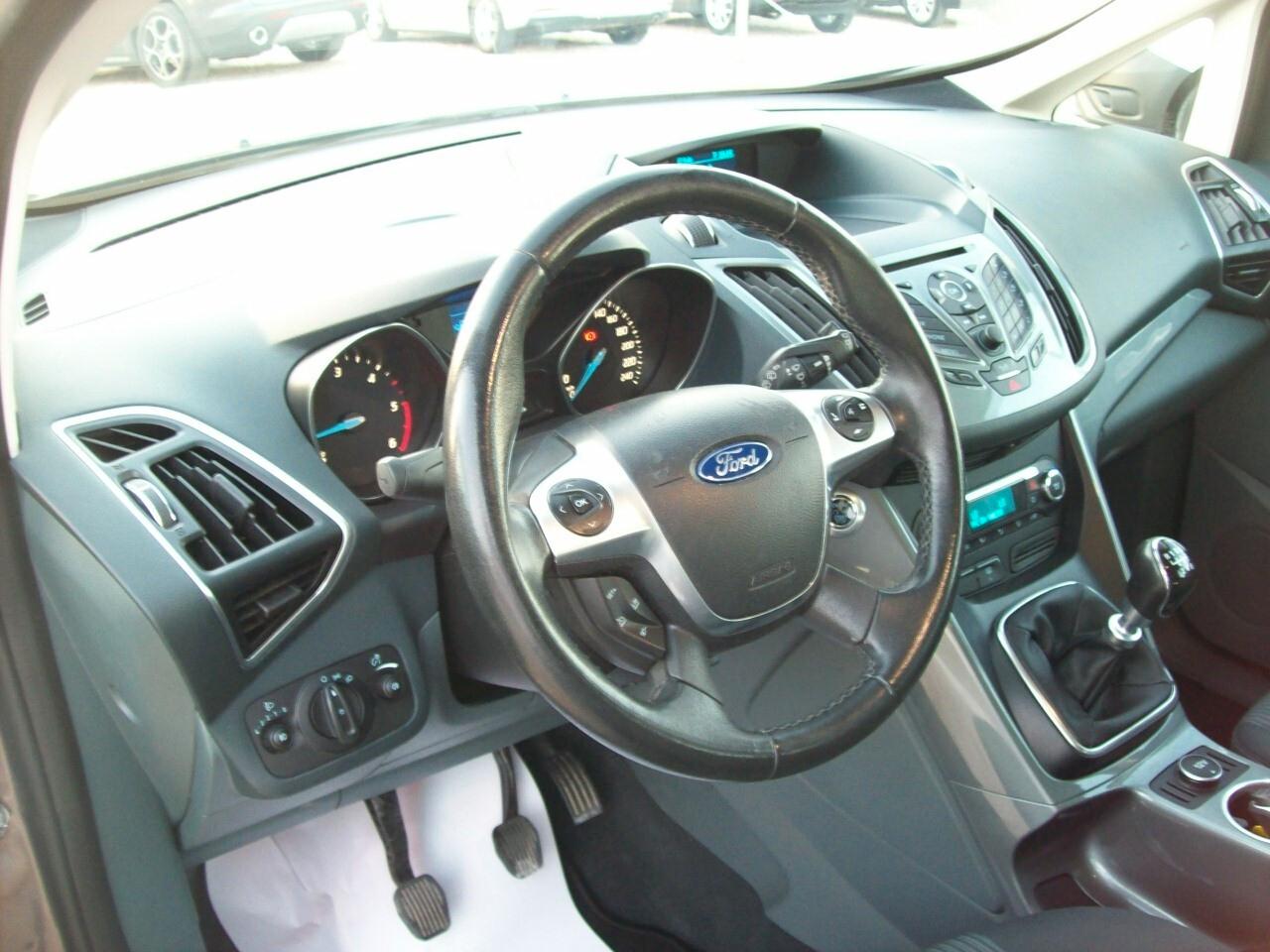 FORD C-MAX 1.6 TDCI CV.115 TITANIUM "2014"