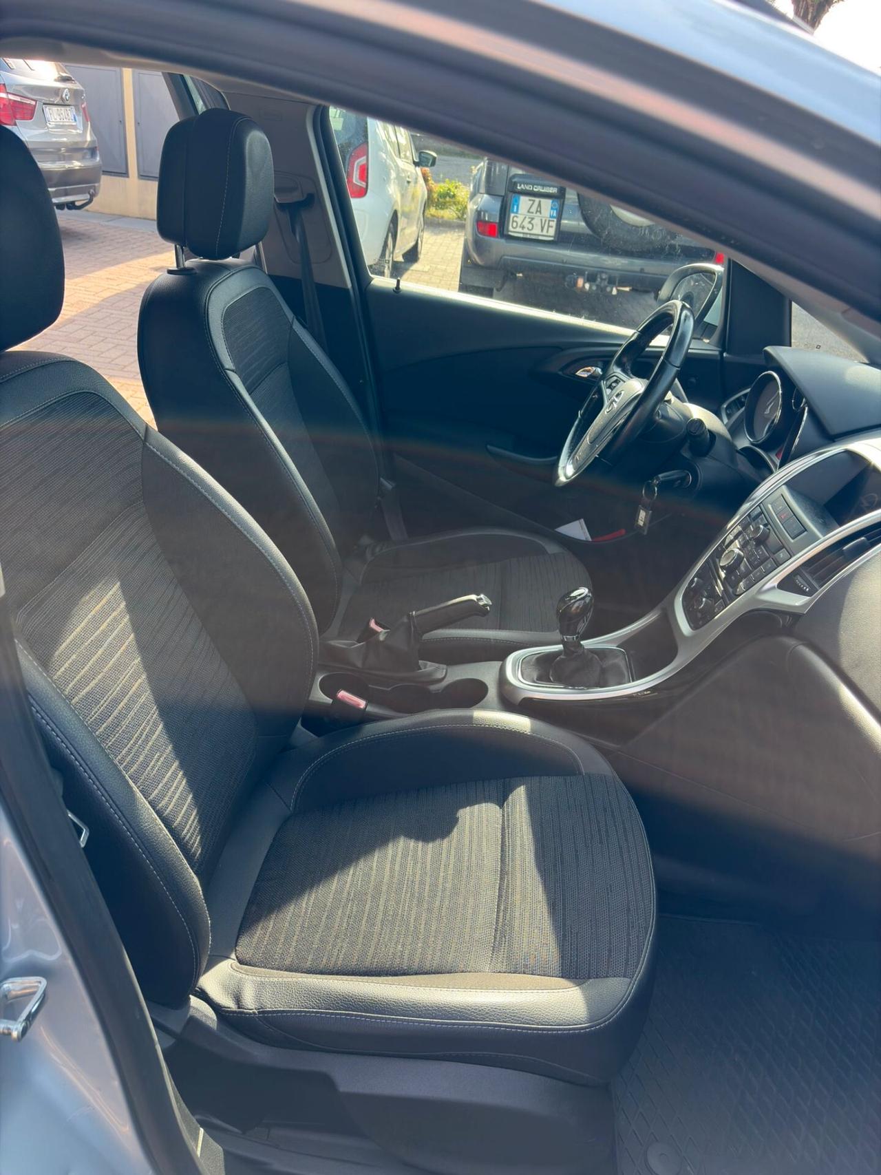 Opel Astra 1.6 CDTI 136CV EcoFLEX S&S Sports Tourer Business