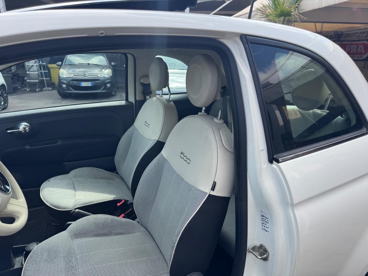 Fiat 500 1.2 Lounge Automatica