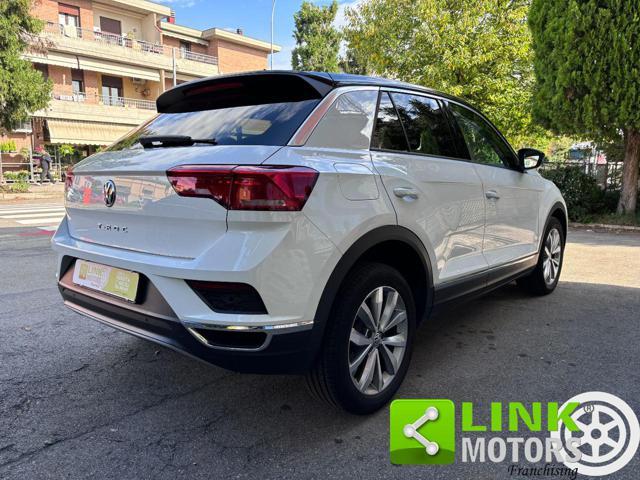 VOLKSWAGEN T-Roc 1.0 TSI 115 CV Style BlueMotion Technology