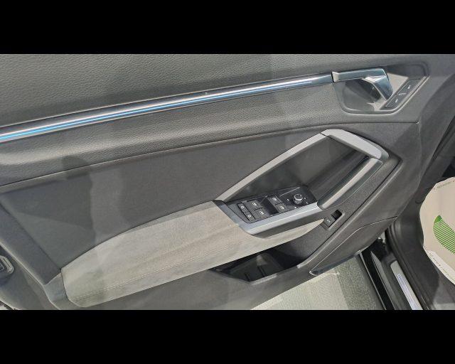 AUDI Q3 Sportback 40 2.0 tdi S line edition quattro 190cv