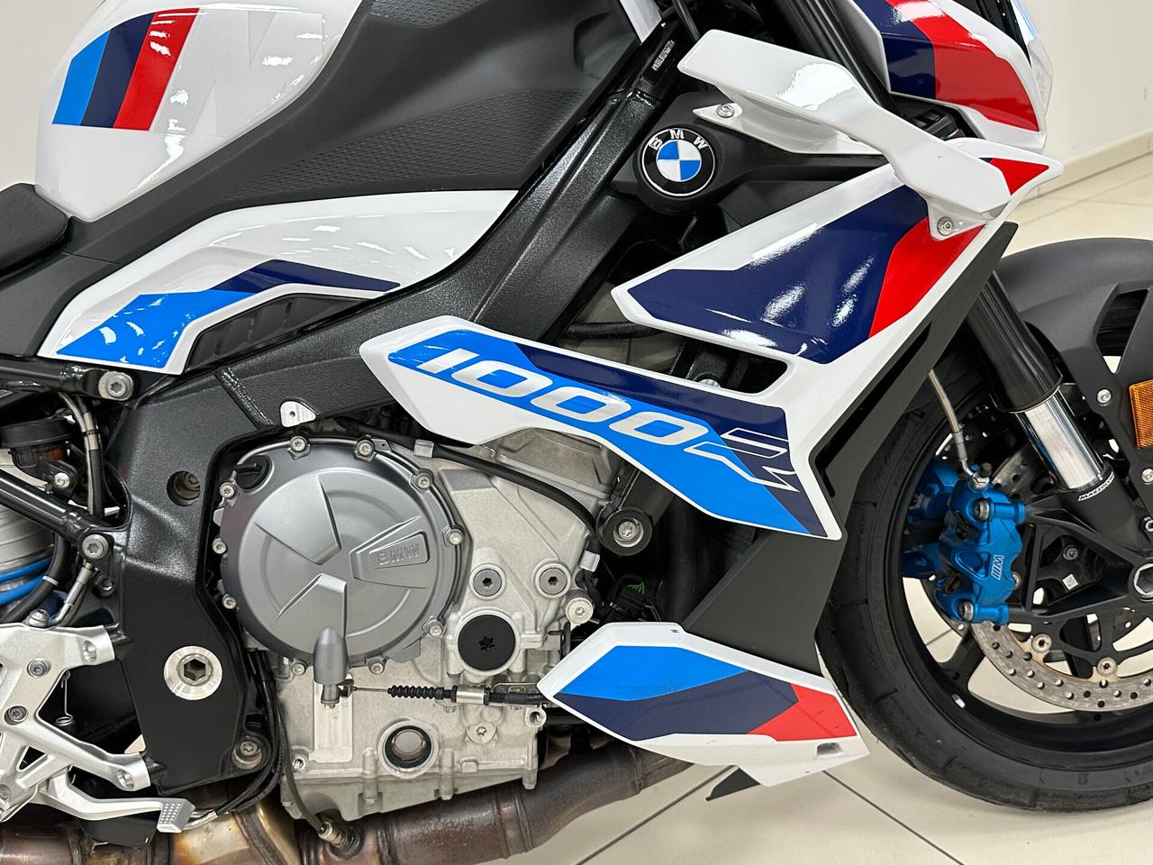 Bmw M 1000 R 209 CV KM 1300 - 2023