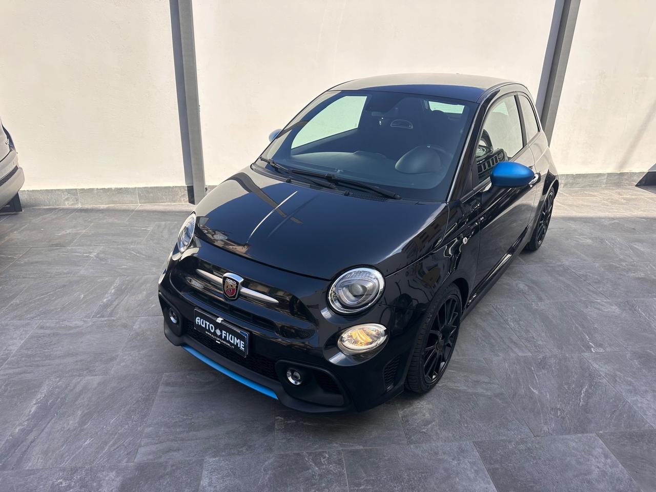 Abarth 595 1.4 Turbo T-Jet 165 CV