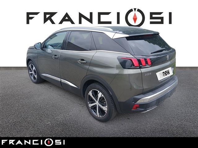 PEUGEOT 3008 1.6 bluehdi GT Line s s 120cv eat6