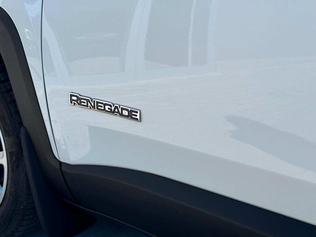 Jeep Renegade 1.6 Mjt DDCT 120 CV Limited - CAMBIO AUTOMATICO - DIESEL