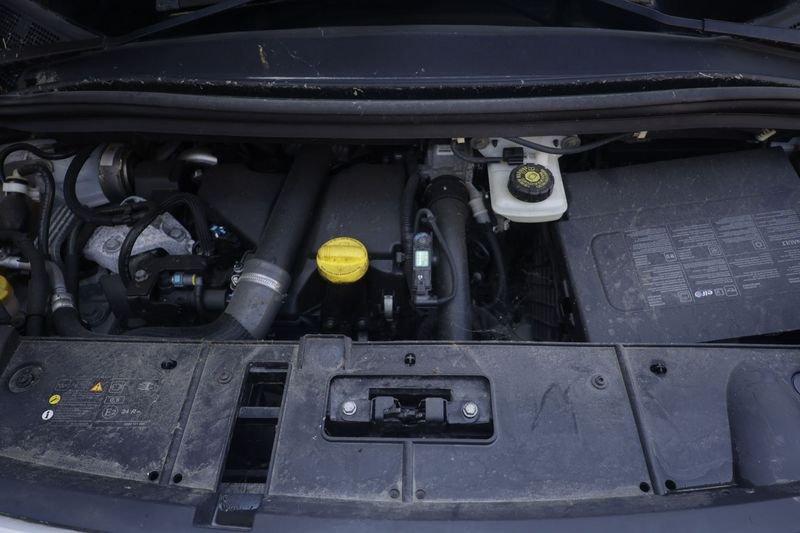 Renault Scénic X-Mod Renault Scenic X-Mod 1.5 dCi 110cv Limited edc 81KW ANNO 2015
