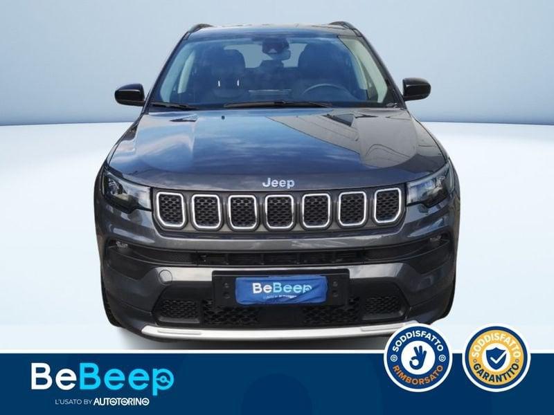 Jeep Compass 1.3 TURBO T4 PHEV LIMITED 4XE AUTO