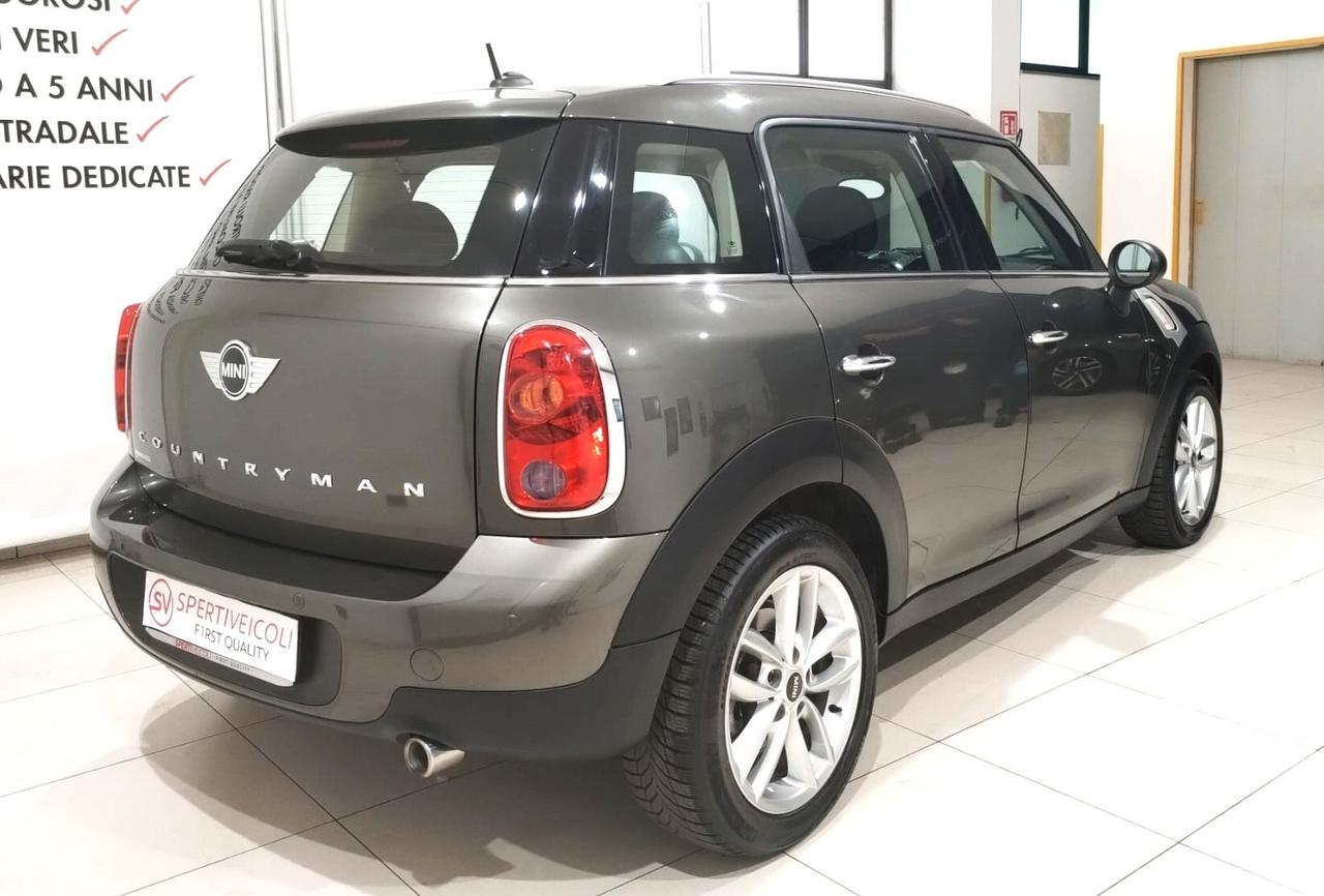 Mini 1.6 16V One D