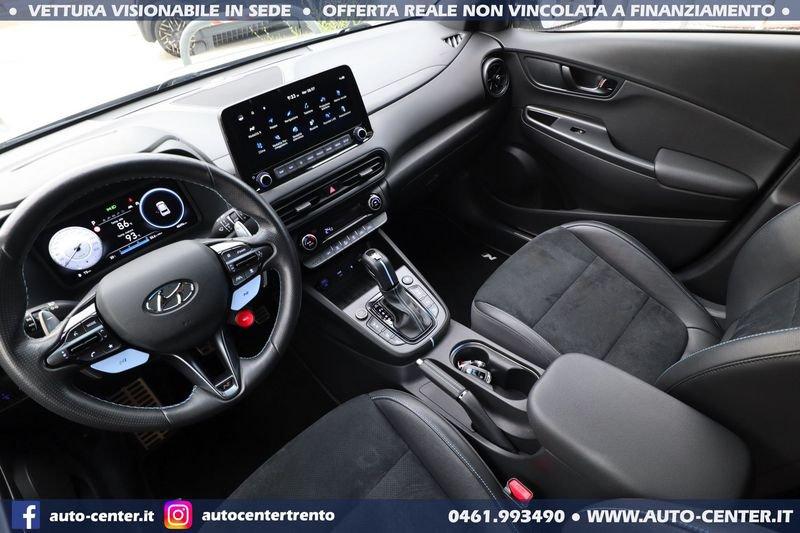Hyundai Kona 2.0 T-GDI 280cv N Performance DCT