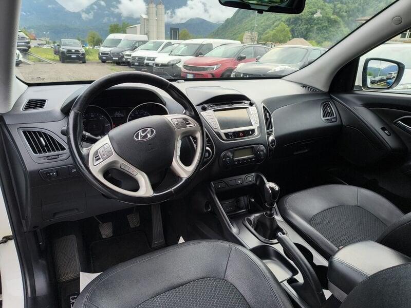 Hyundai ix35 1.7 CRDi 2wd 115cv Xpossible