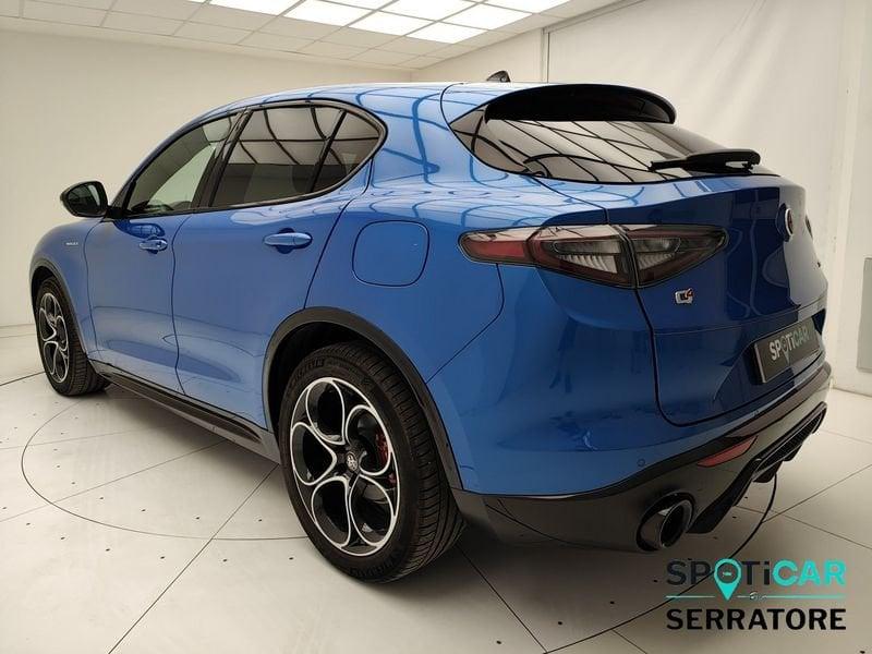 Alfa Romeo Stelvio 2023 2.2 t Veloce Q4 210cv auto