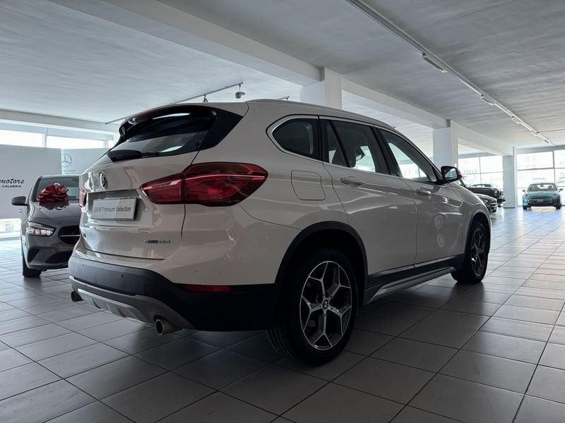 BMW X1 sDrive18d xLine