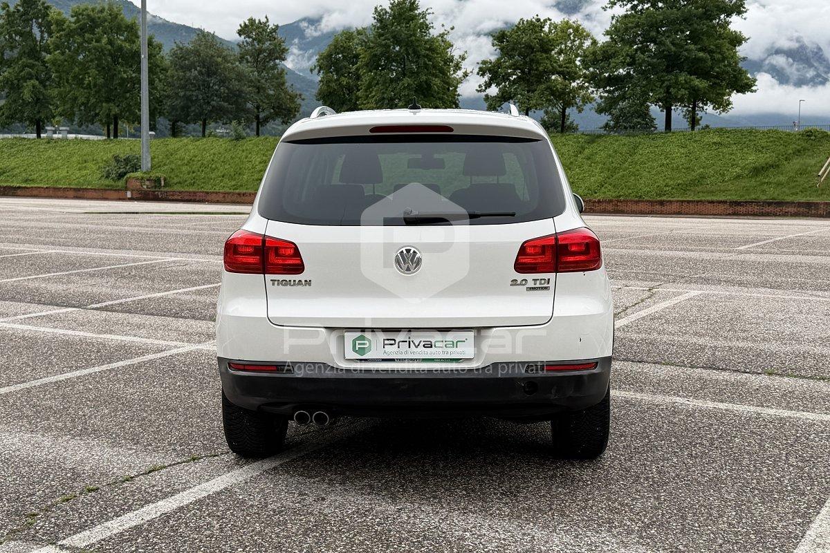 VOLKSWAGEN Tiguan 2.0 TDI 170 CV 4MOTION Sport & Style
