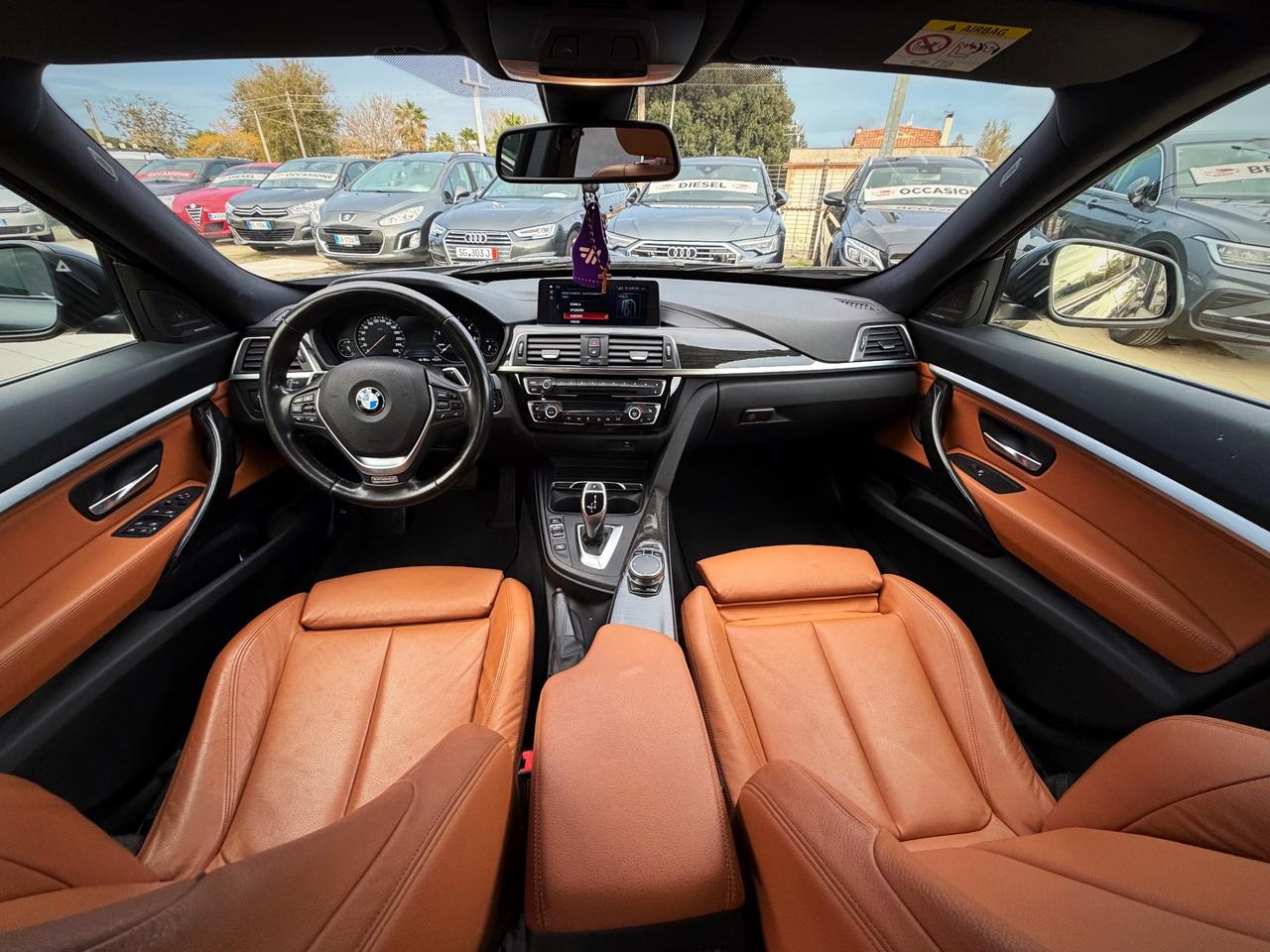 Bmw 330 330dA xDrive Msport GT Garanzia 12 Mesi