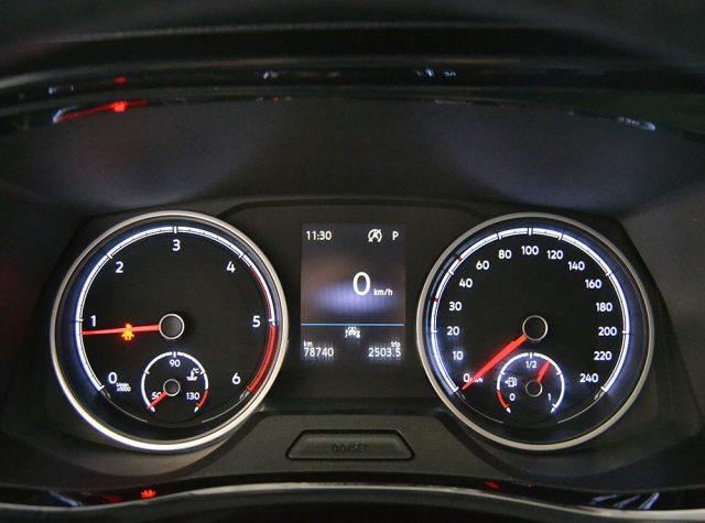 VOLKSWAGEN Multivan 2.0 TDI 150CV DSG Trendline "PEDANA DISABILI"