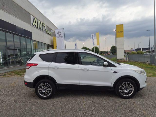 FORD Kuga 2.0 TDCI 163 CV 4WD Powershift Titanium