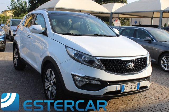 KIA Sportage 1.7 CRDI 2WD Cool NEOPATENTATI