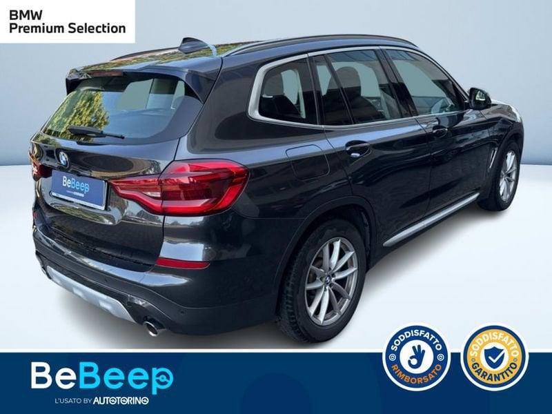 BMW X3 XDRIVE30I XLINE 252CV AUTO