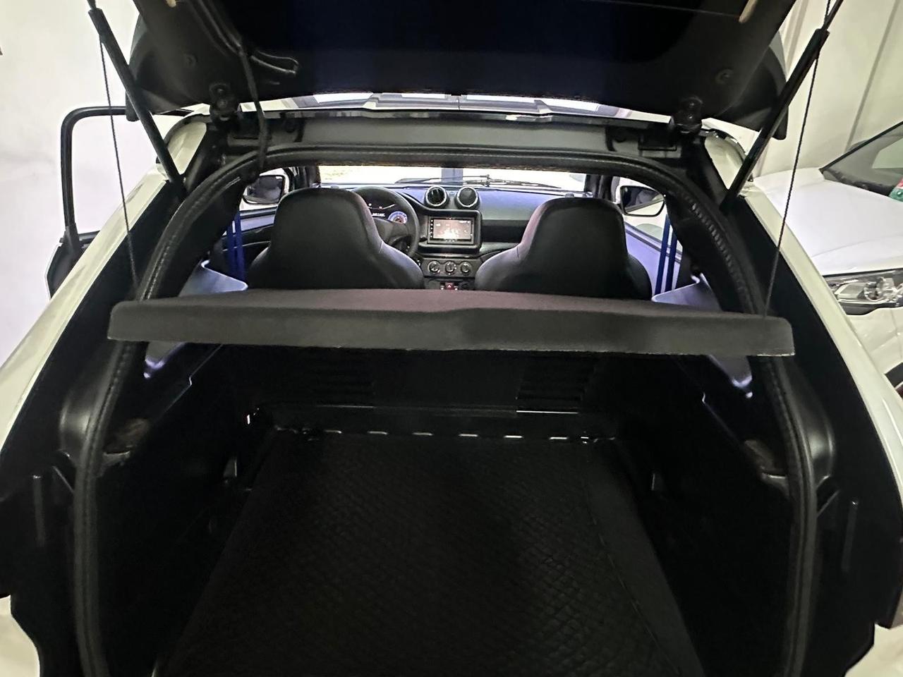 Aixam gti ambition black full 2023 3000 km