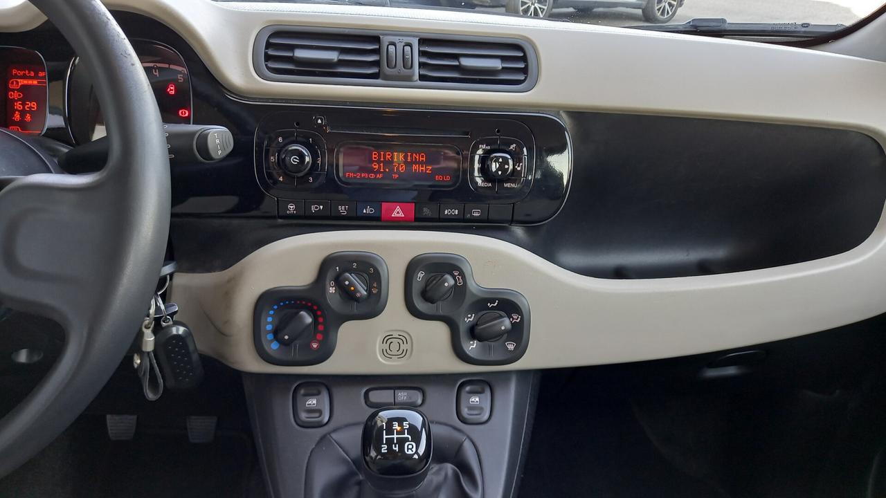 Fiat Panda 1.2 Lounge