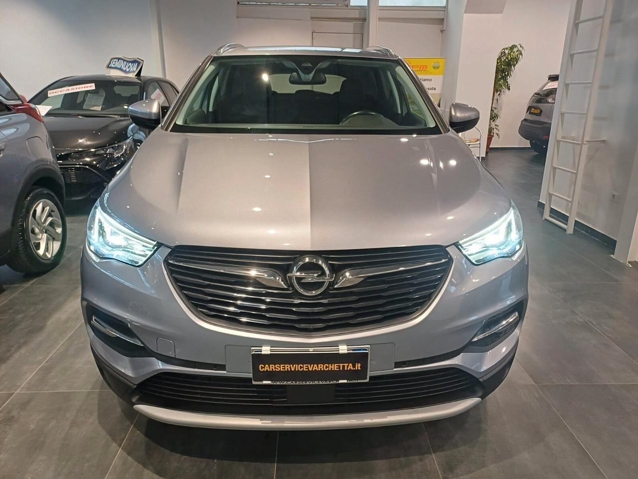 Opel Grandland X 1.5 diesel Ecotec Start&Stop aut. Elegance