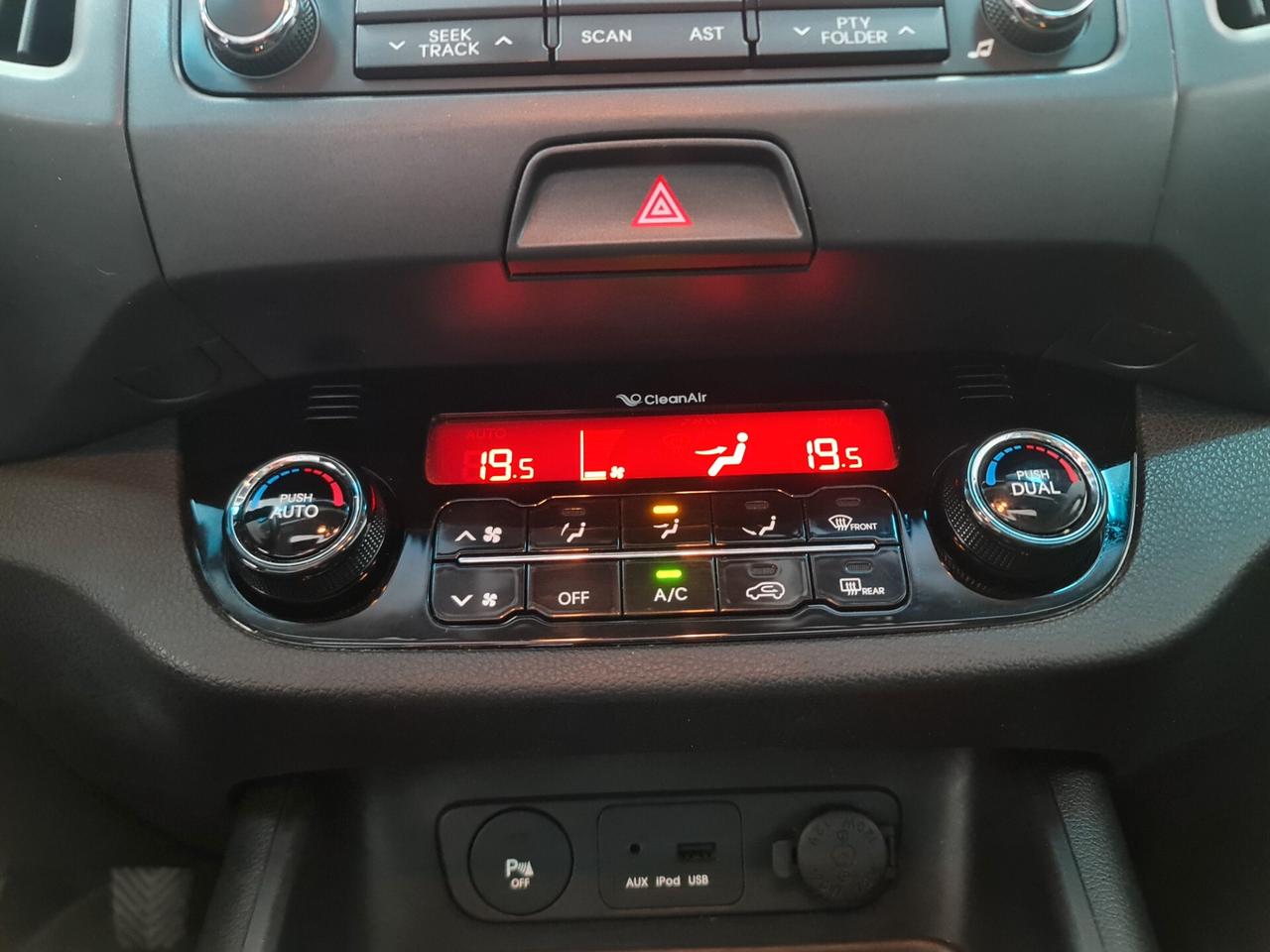 Kia Sportage 1.7 CRDI VGT 2WD *Tetto*Gancio*Pedane