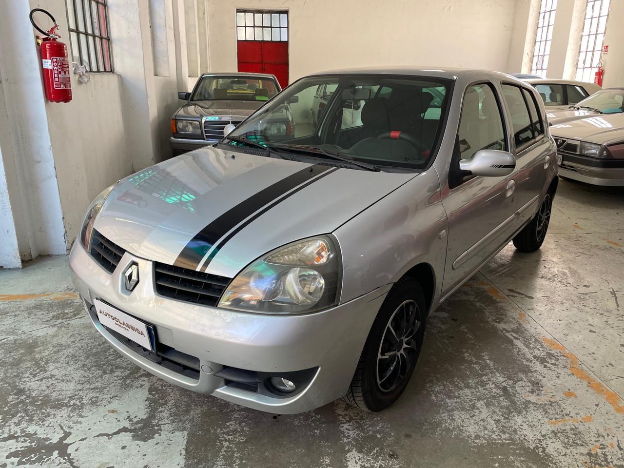 Renault Clio Storia 1.2 16V 5 porte BENZINA EURO4!!!