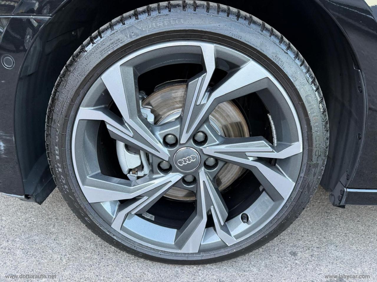 AUDI A3 SPB 35 TDI S tronic S-LINE
