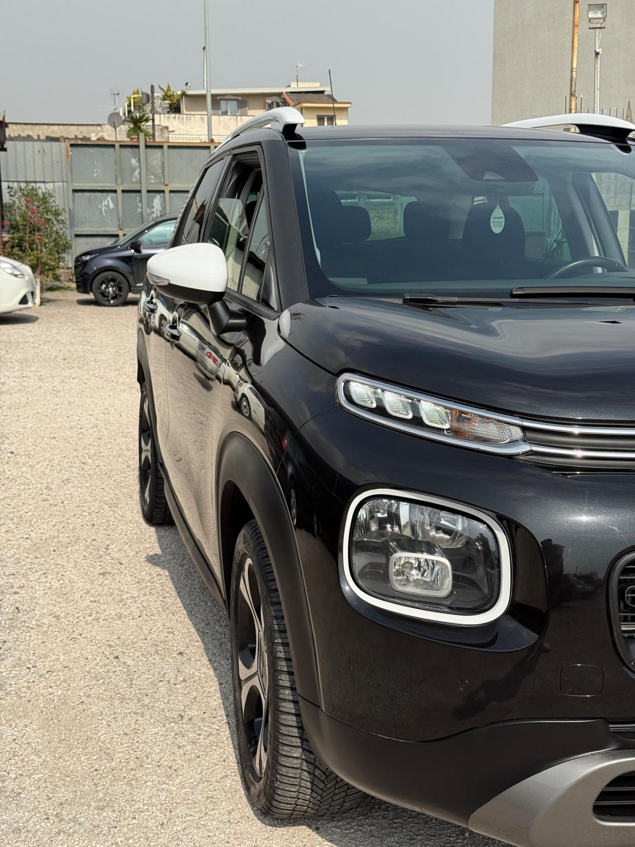 Citroen C3 PureTech 110 S&S EAT6 Feel