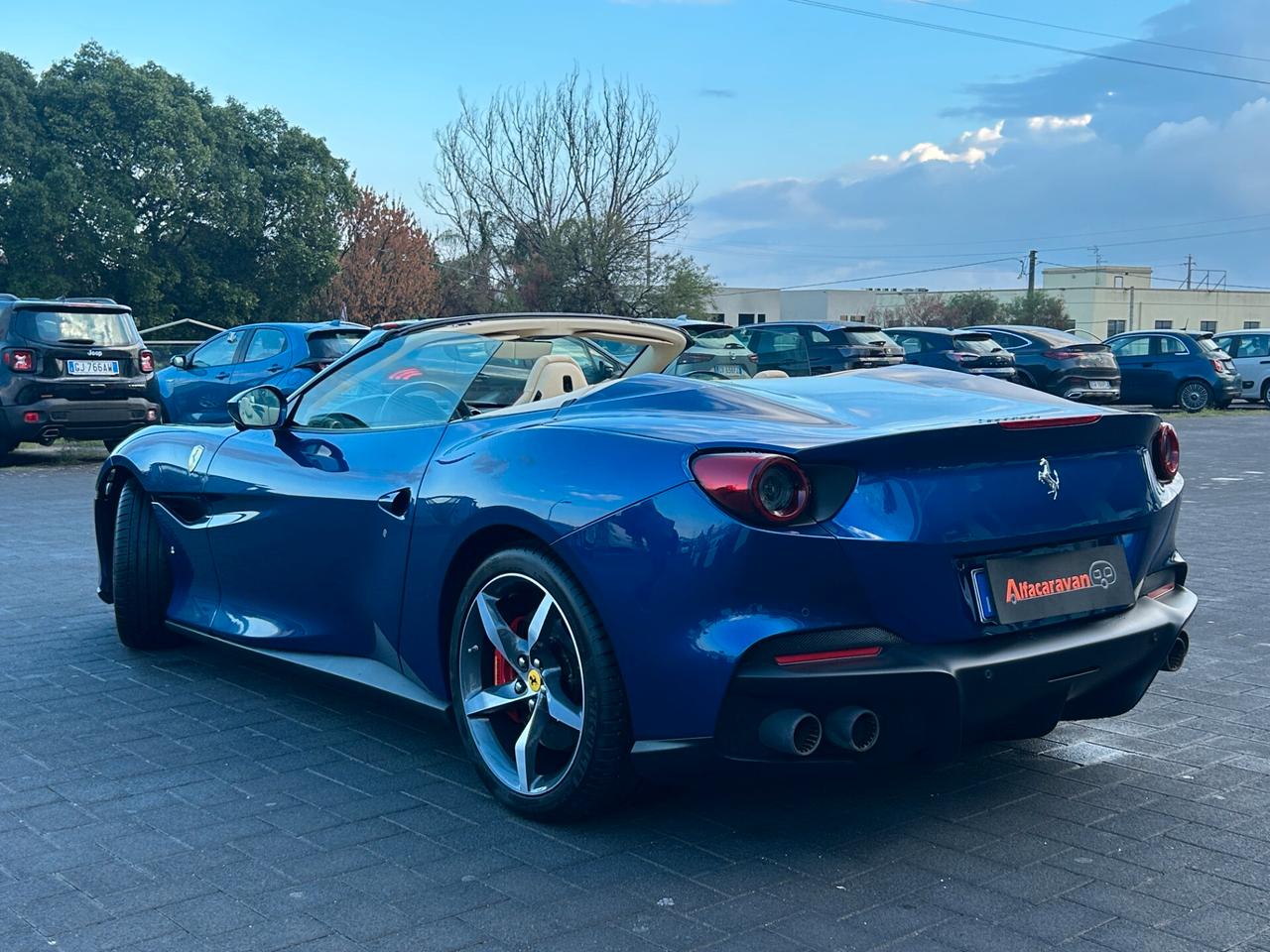 Ferrari Portofino 3.9 M