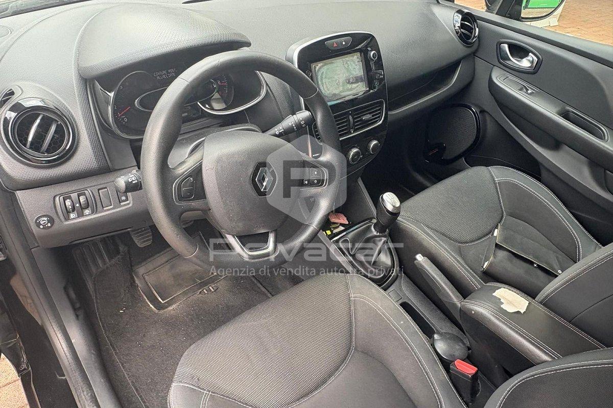 RENAULT Clio TCe 12V 90 CV GPL Start&Stop 5 porte Energy Zen
