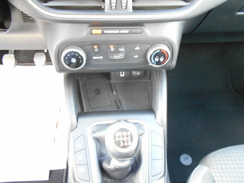 Ford Focus 5 Porte 1.5 EcoBlue Business
