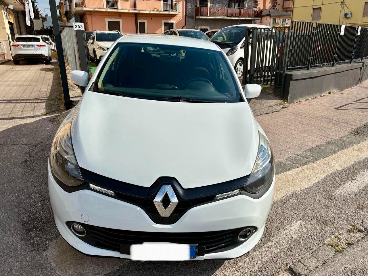 Renault Clio 1.5 dCi 8V 90CV Start&Stop 5 porte Van