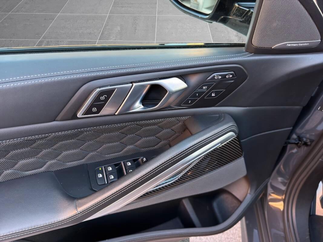 BMW X6 M F96 LCI 2023 M COMPETITION 625CV