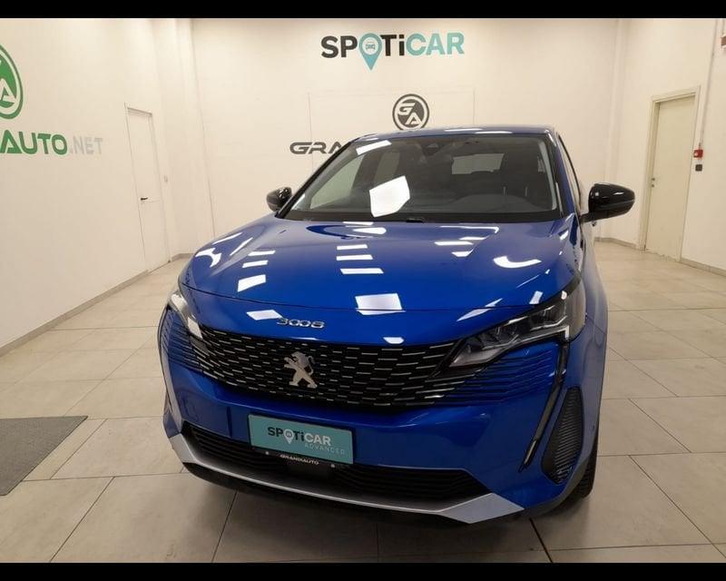 Peugeot 3008 II 2021 1.5 bluehdi Allure Pack s&s 130cv