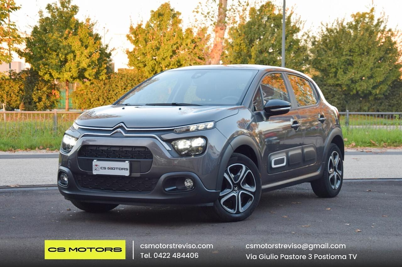 Citroen C3 PureTech 83 S&S Live