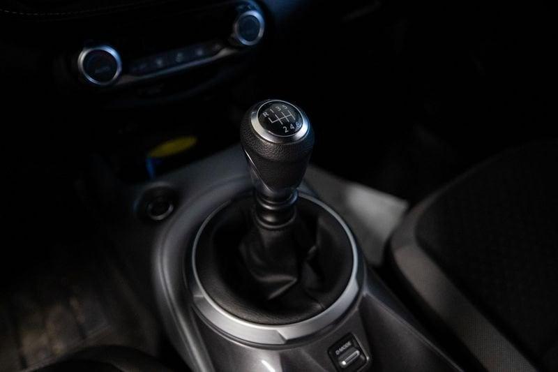 Nissan Juke 1.0 dig-t N-Connecta 114cv